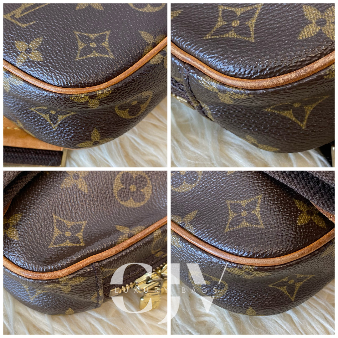 LV Pochette Gange Monogram