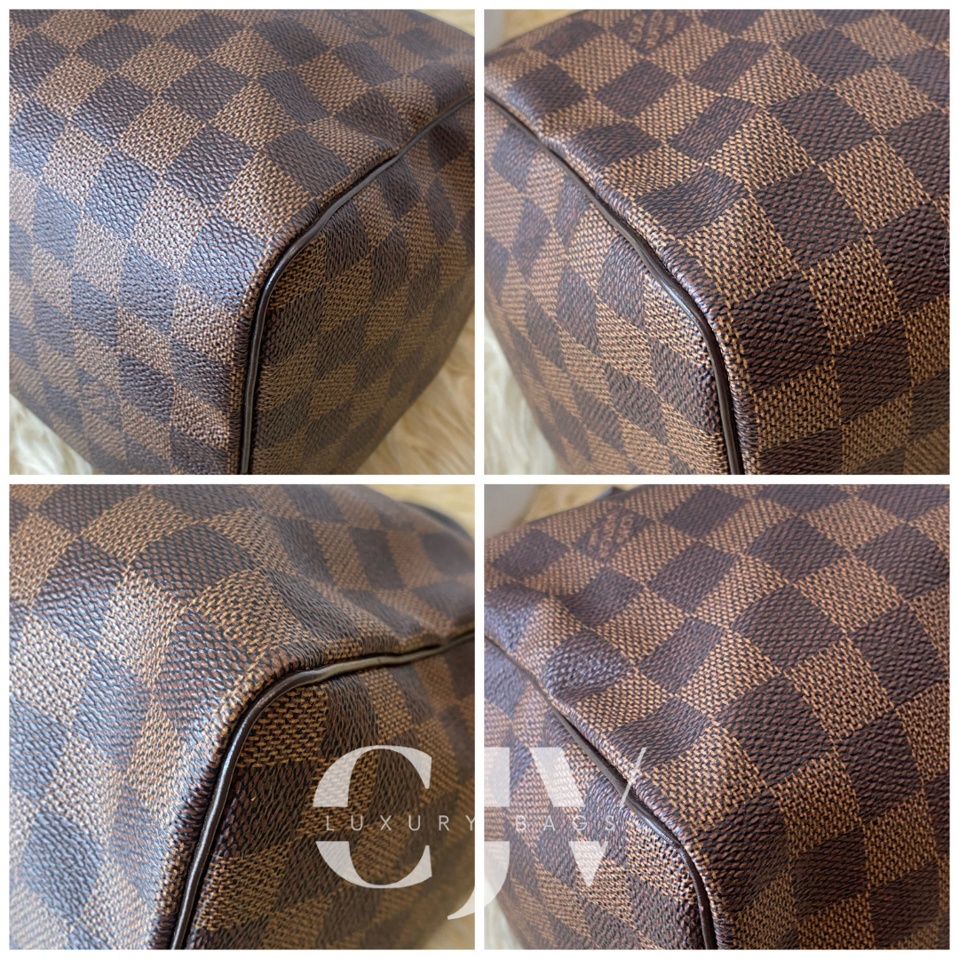 LV Speedy 25 Damier Ebene