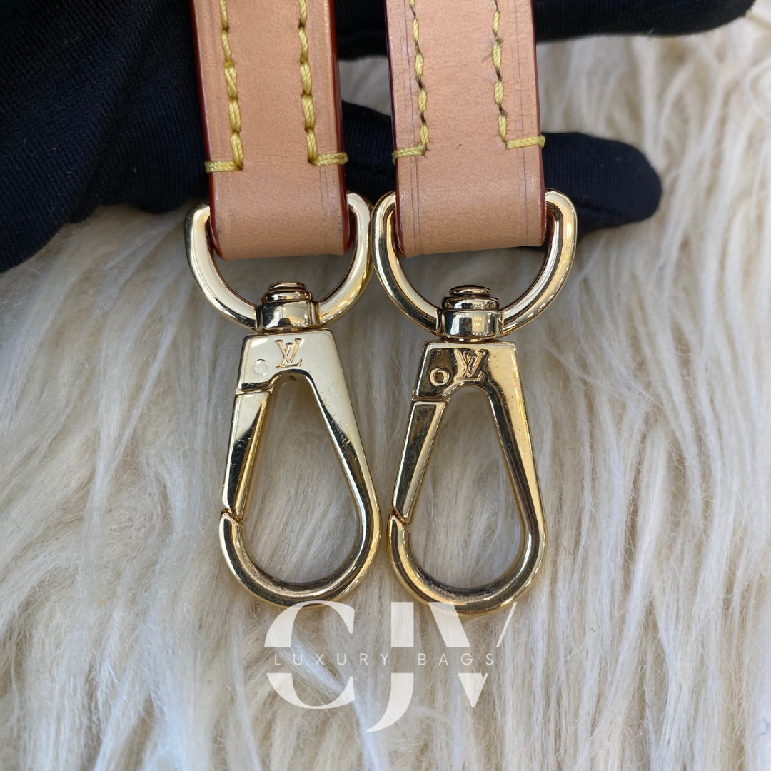 LV Valisette Monogram