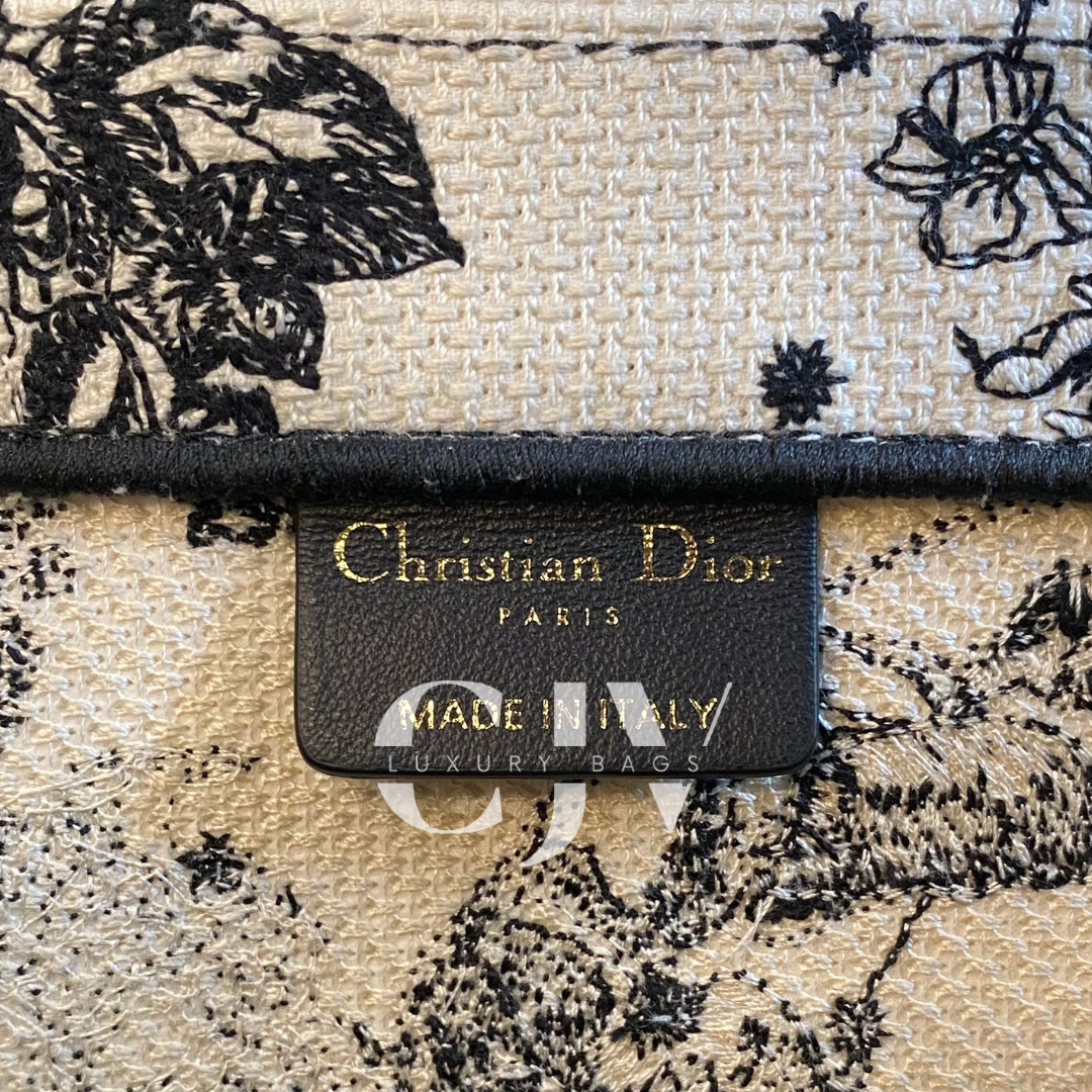 Dior Booktote Medium (Hercules)