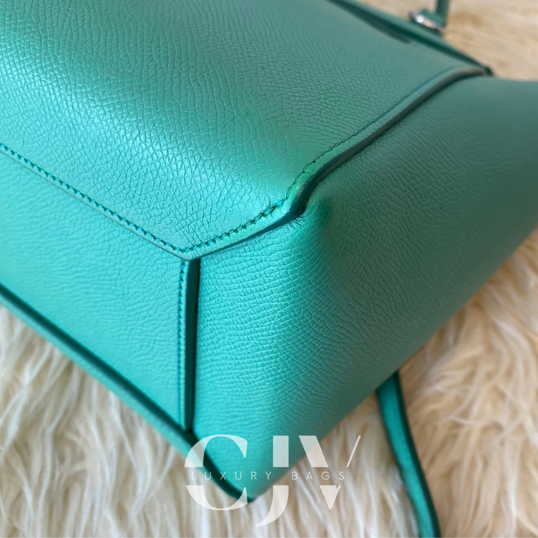 Celine Beltbag Green