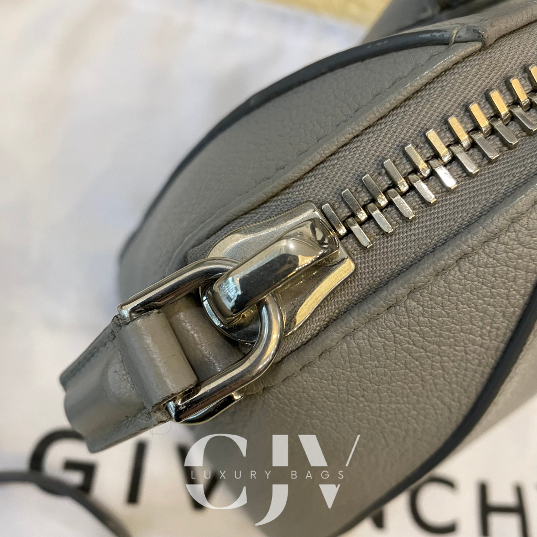 Givenchy Mini Antigona Gray