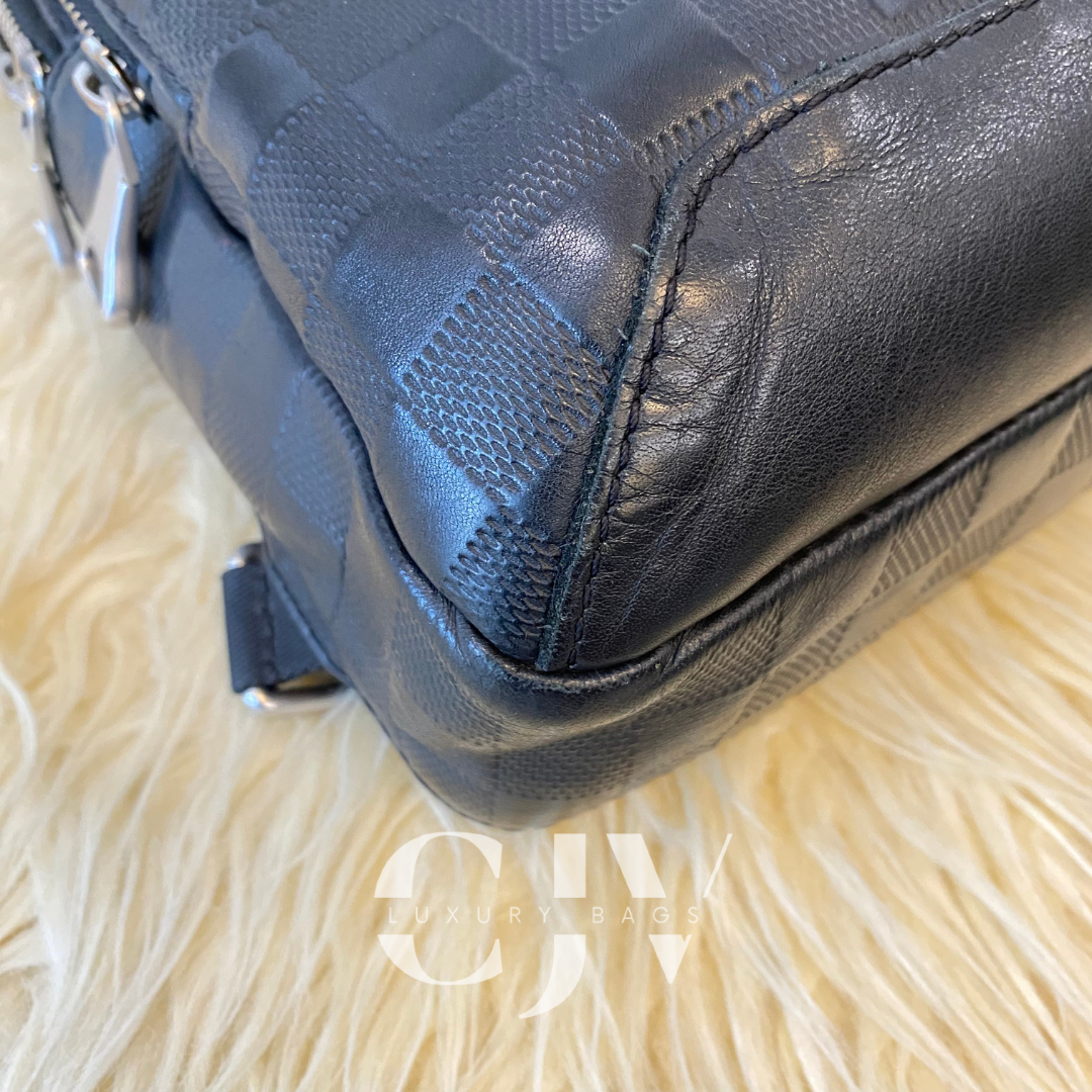 LV Avenue Damier Graphite