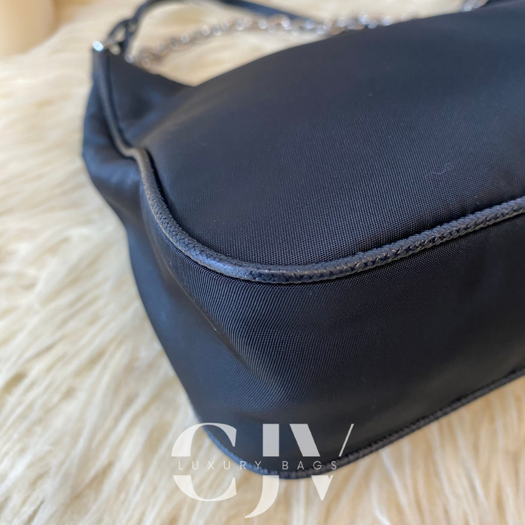 Prada Re-Edition Black