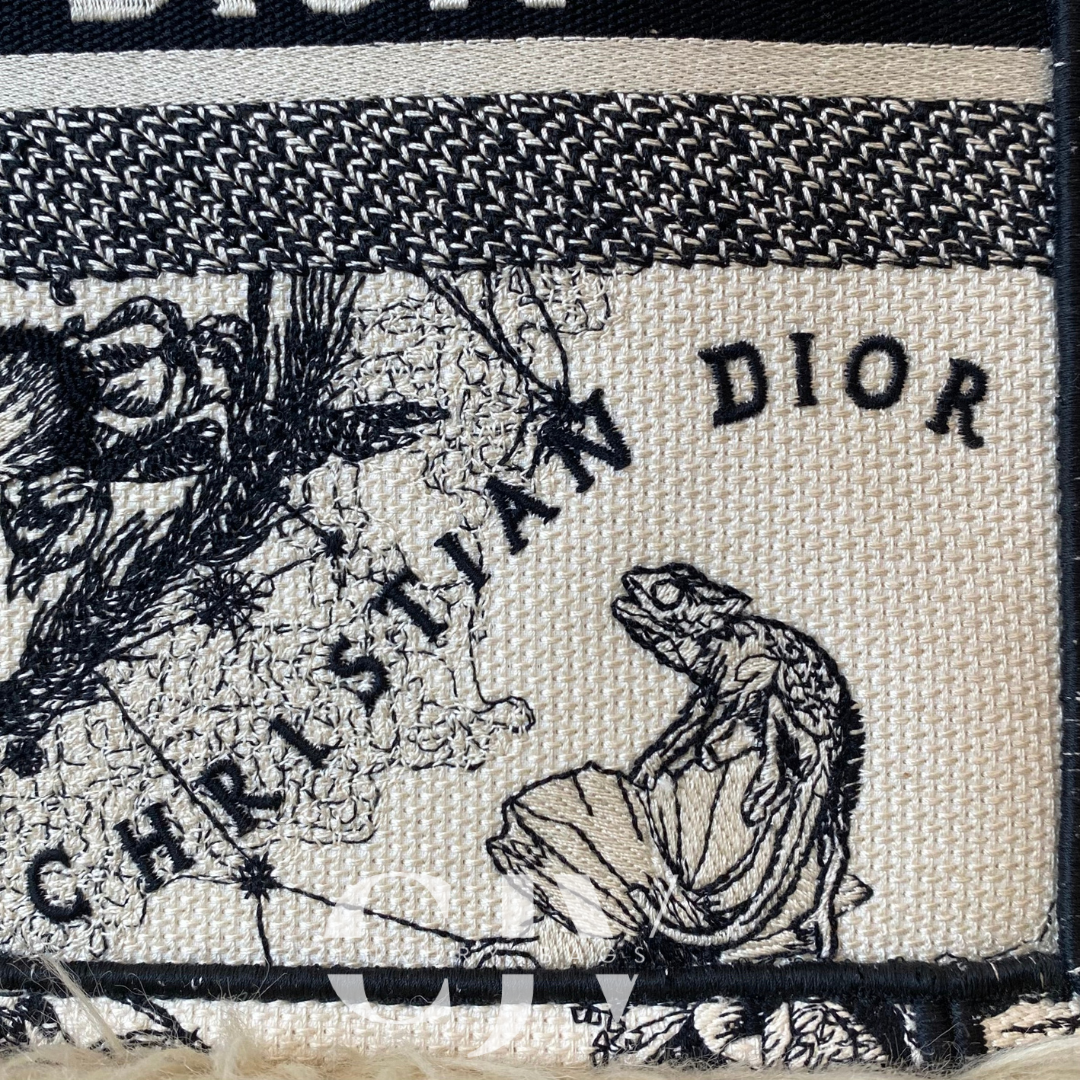 Dior Booktote Medium (Hercules)