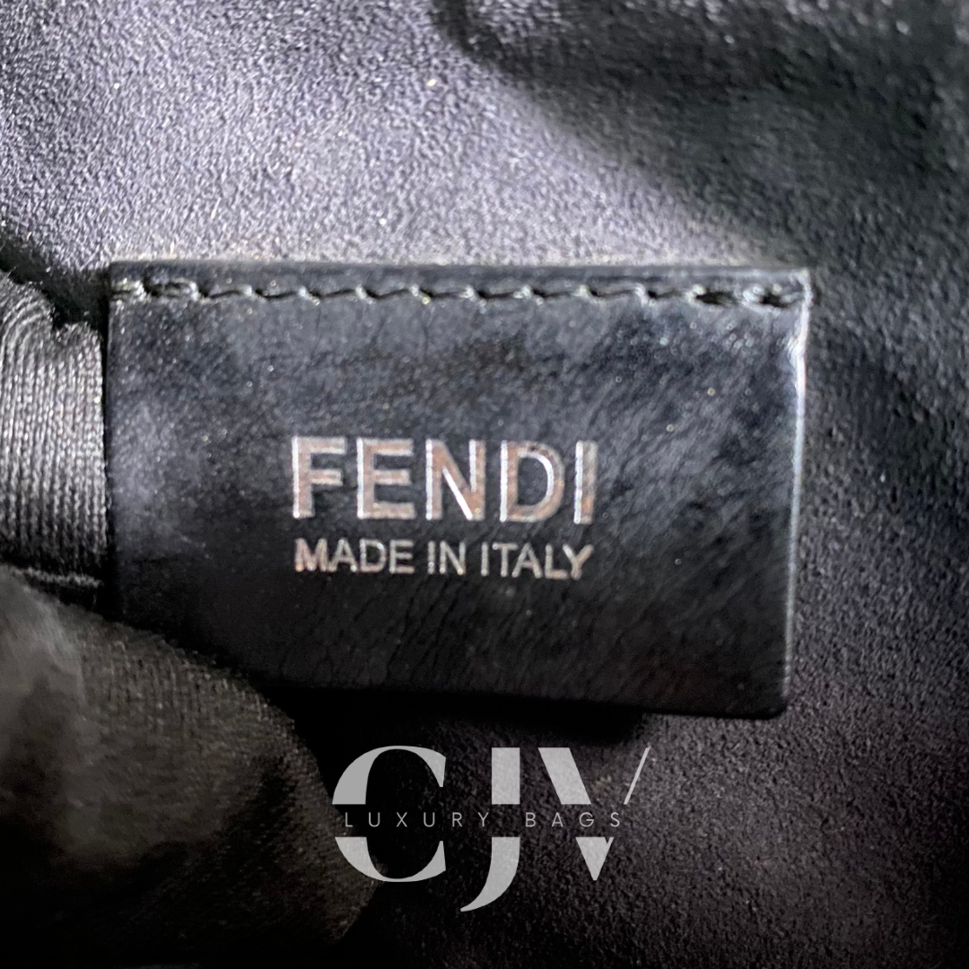 Denim 3 Jours Fendi Consigned