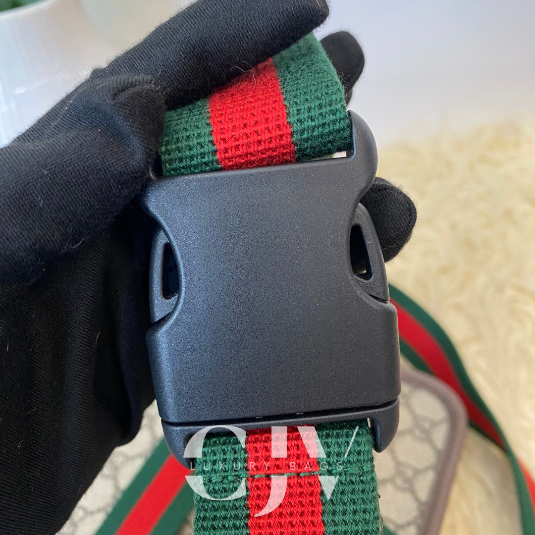 Gucci Vintage Supreme Belt Bag