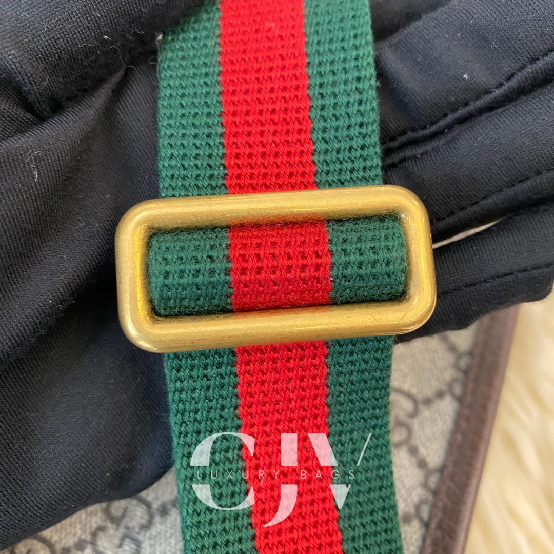 Gucci Vintage Supreme Belt Bag