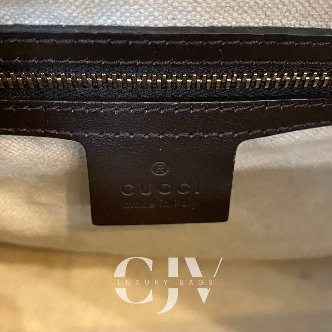 Gucci Boston Bag