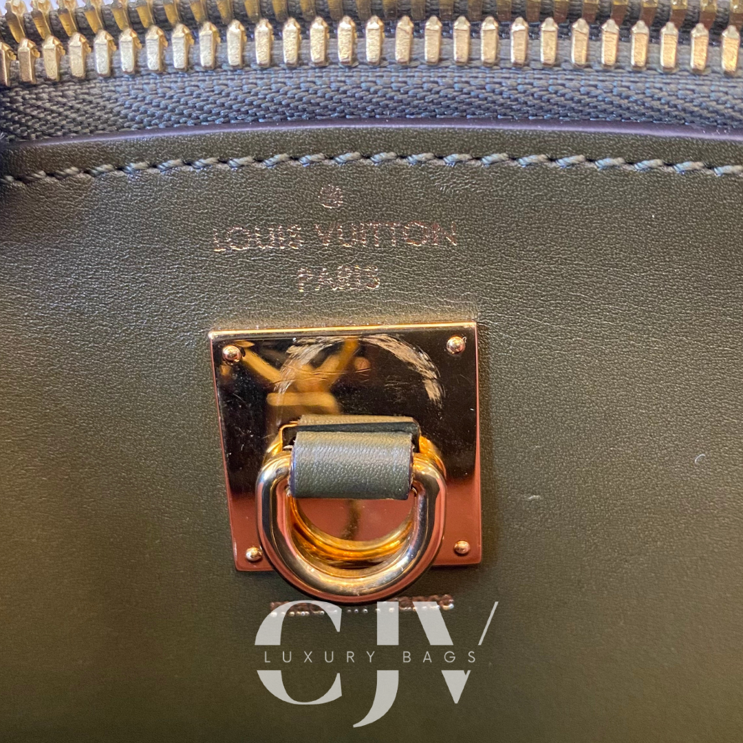 LV Steamer Tricolor