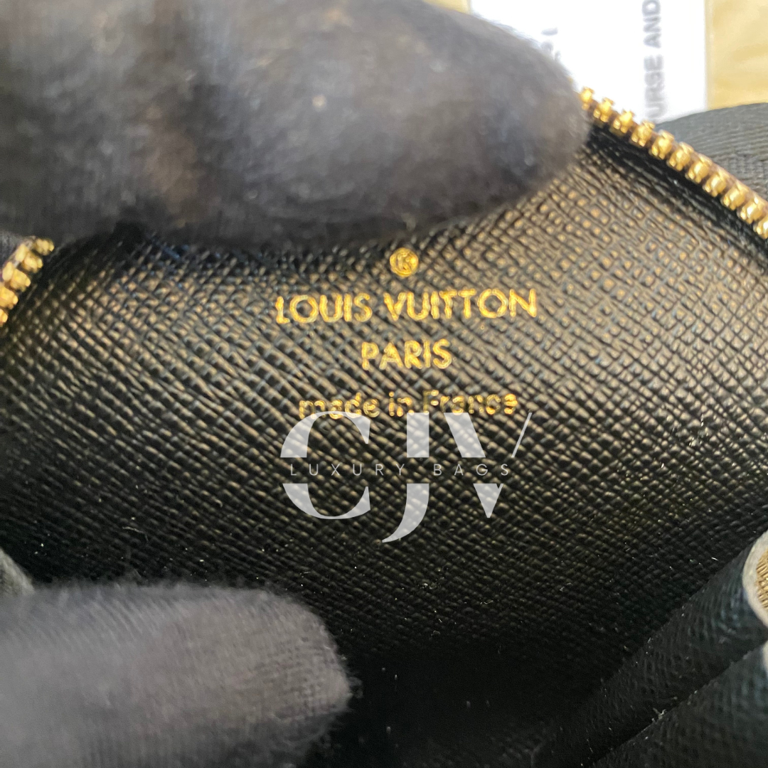 LV Coin Purse and Strap (Multipochette)