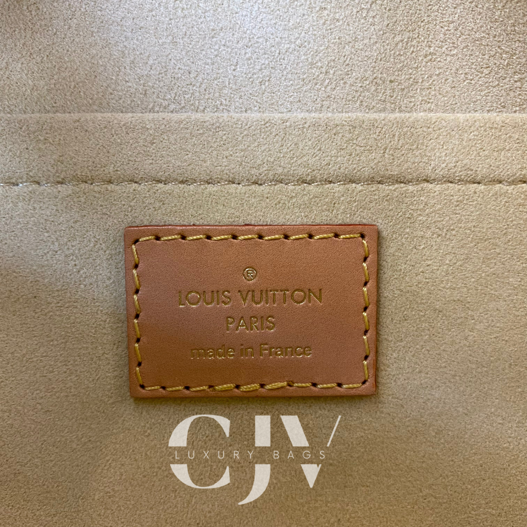 LV Valisette Monogram