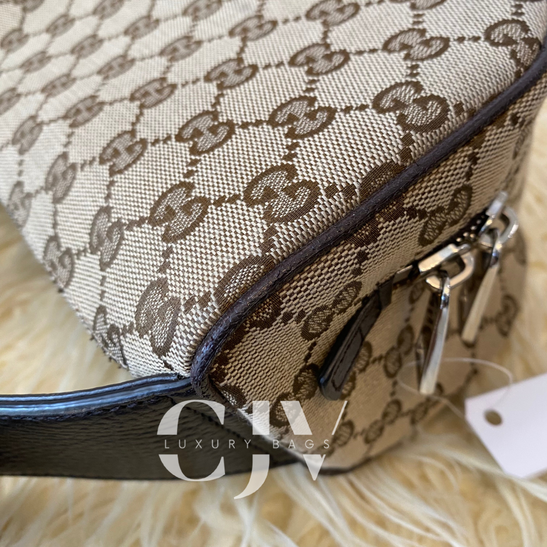 Gucci GG Monogram Waist Bag