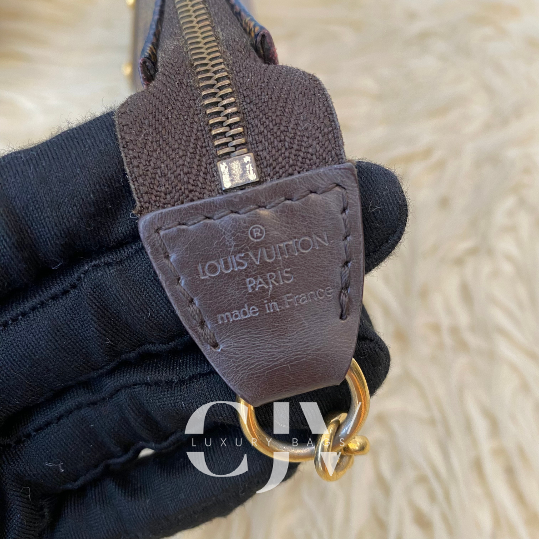 LV Sophie Clutch Damier Ebene