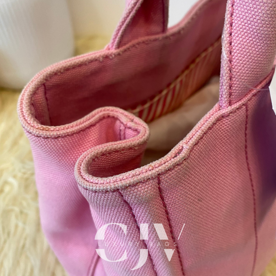 Prada Canapa Pink