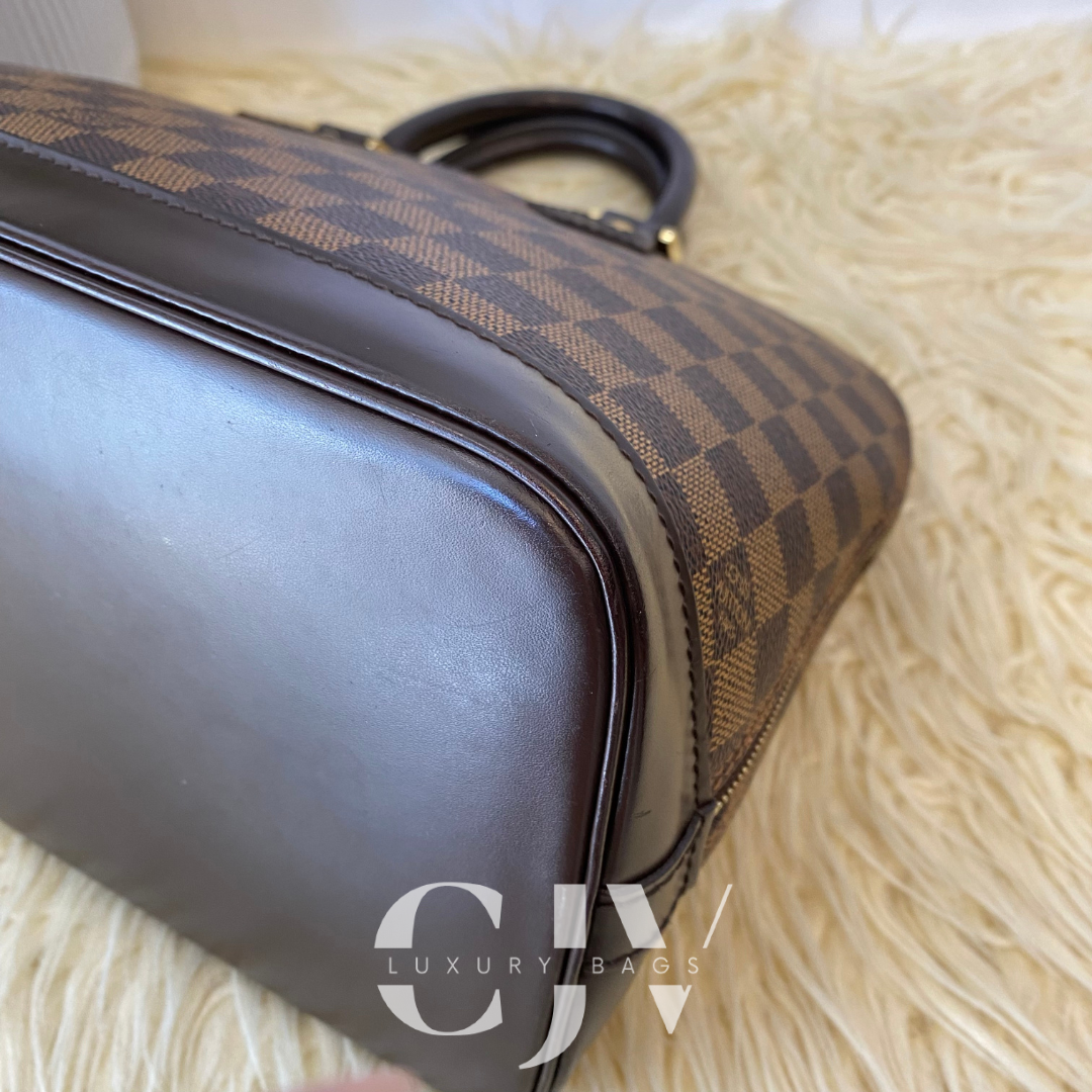 LV Alma PM Damier Ebene