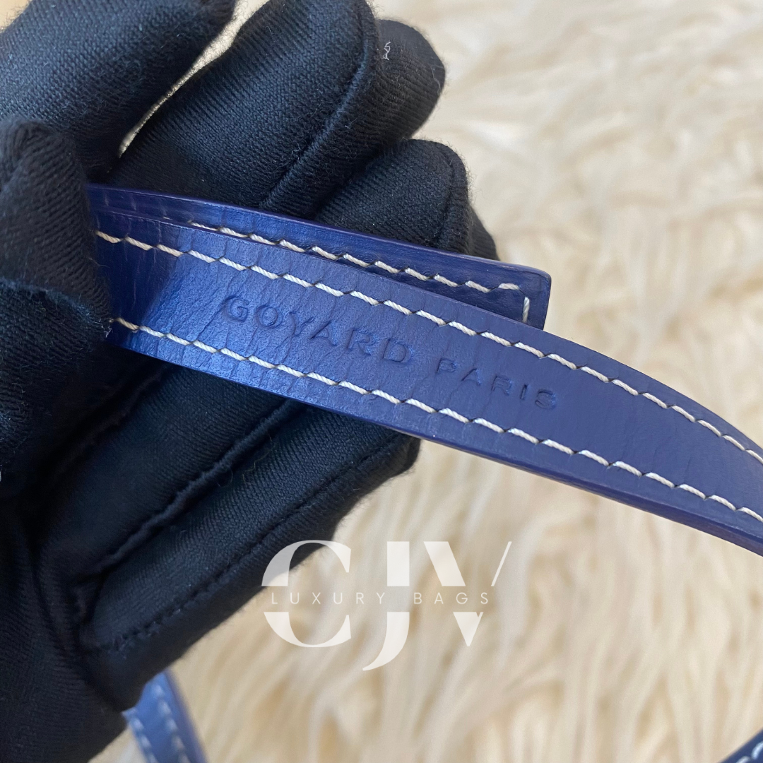 Goyard Saigon Blue