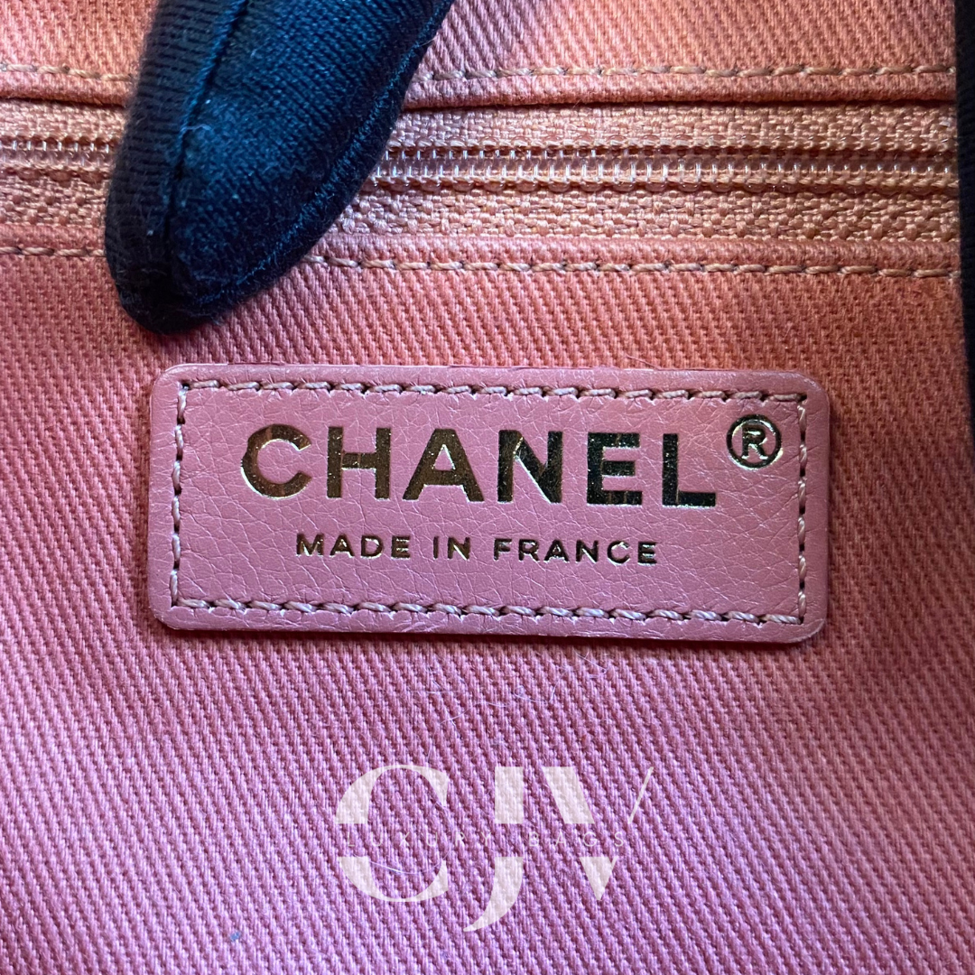 Chanel Affinity Flap Dark Pink S28