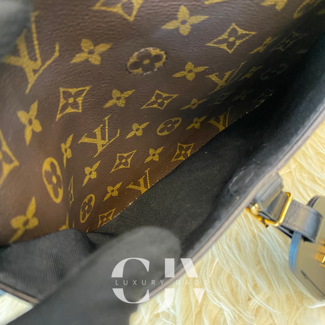 LV Odeon Monogram