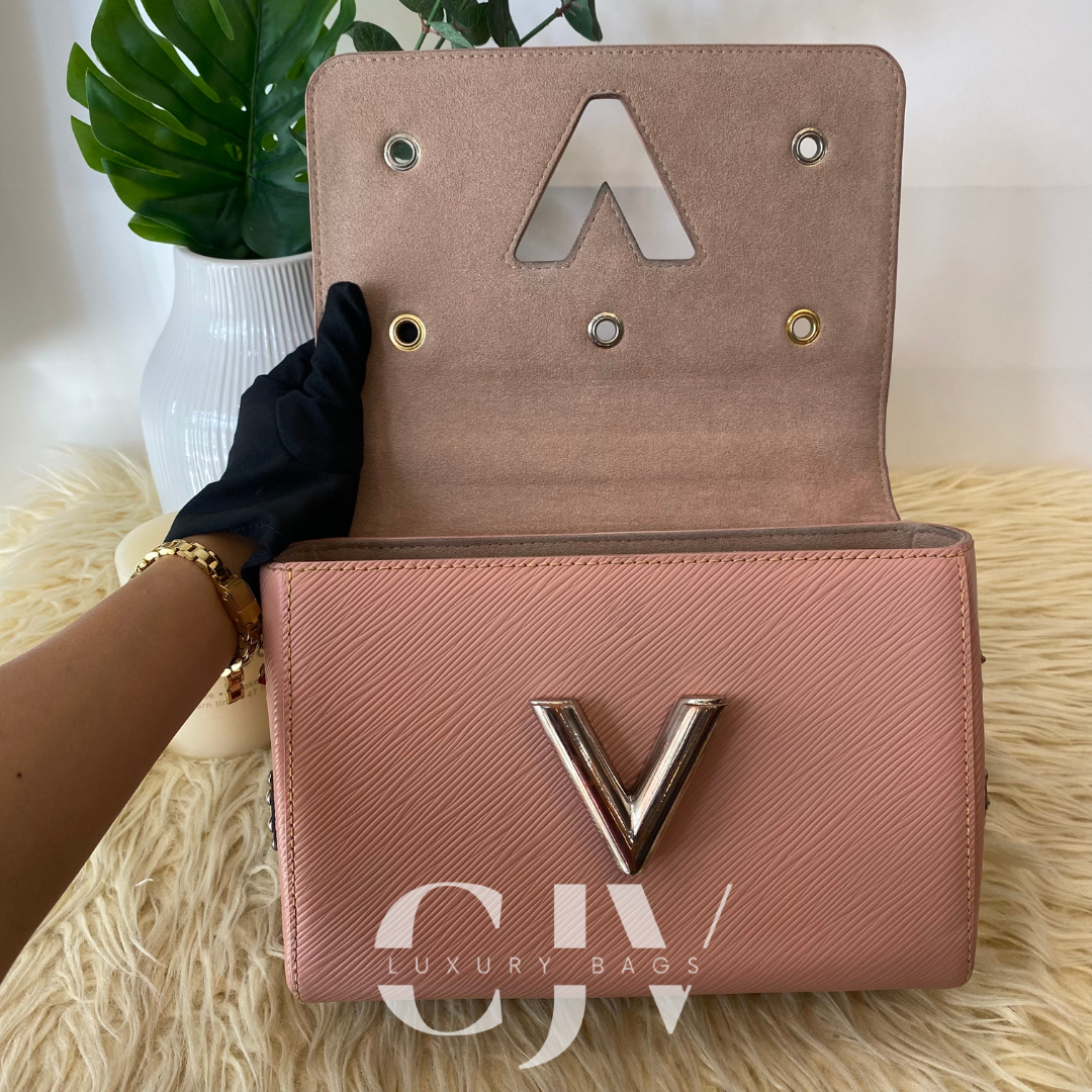 LV Twist Pink Limited Edition