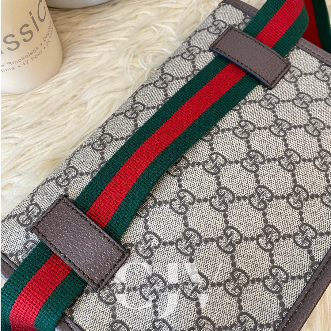 Gucci Vintage Supreme Belt Bag