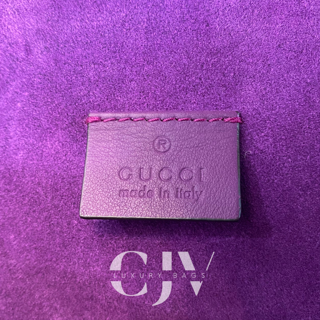 Gucci Dionysus Purple Tiger