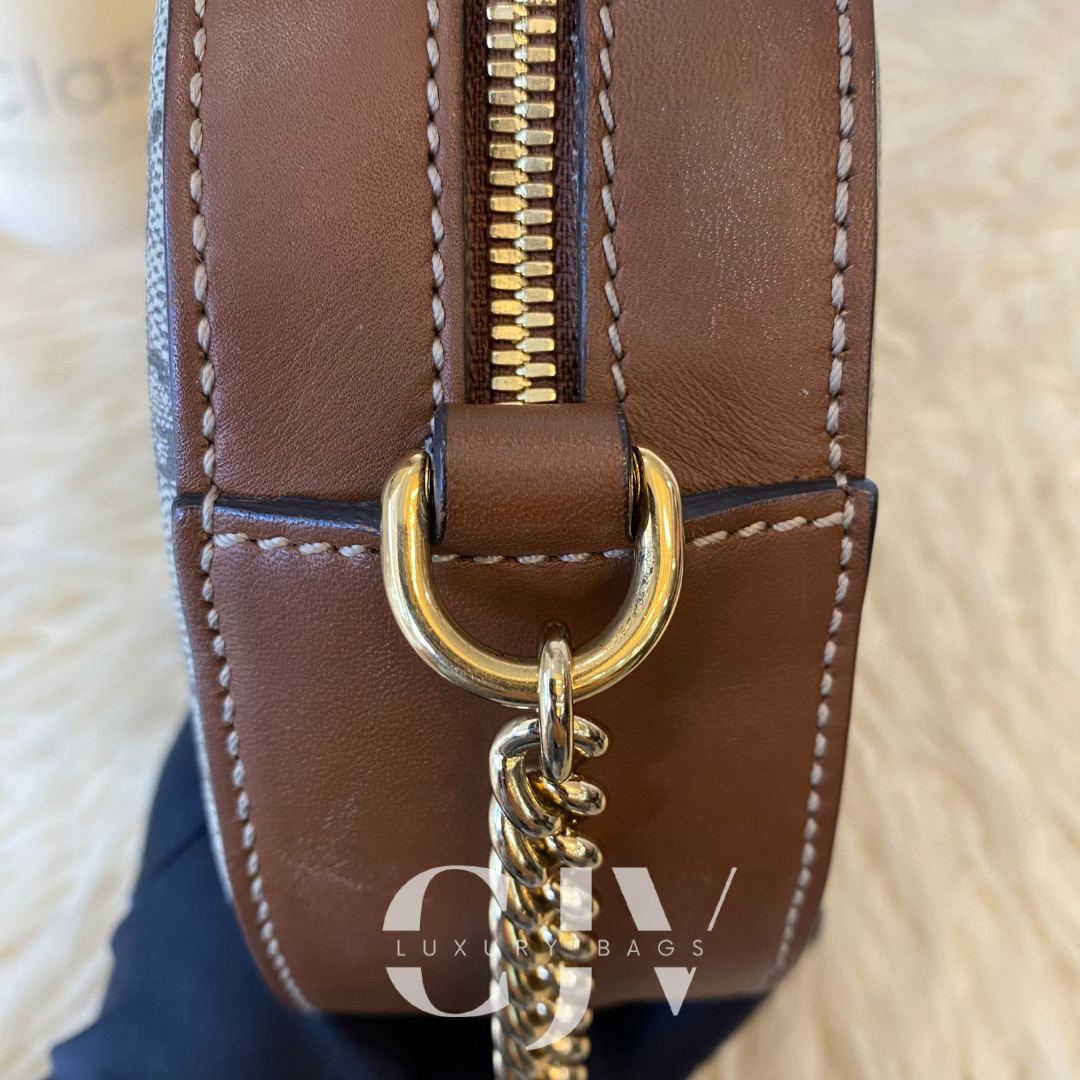 Gucci Bee Round Sling