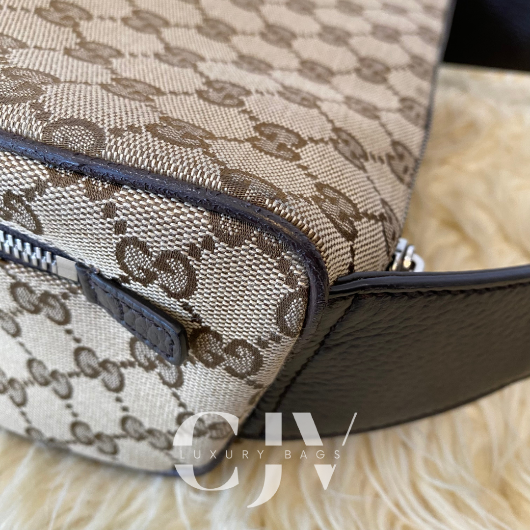 Gucci GG Monogram Waist Bag