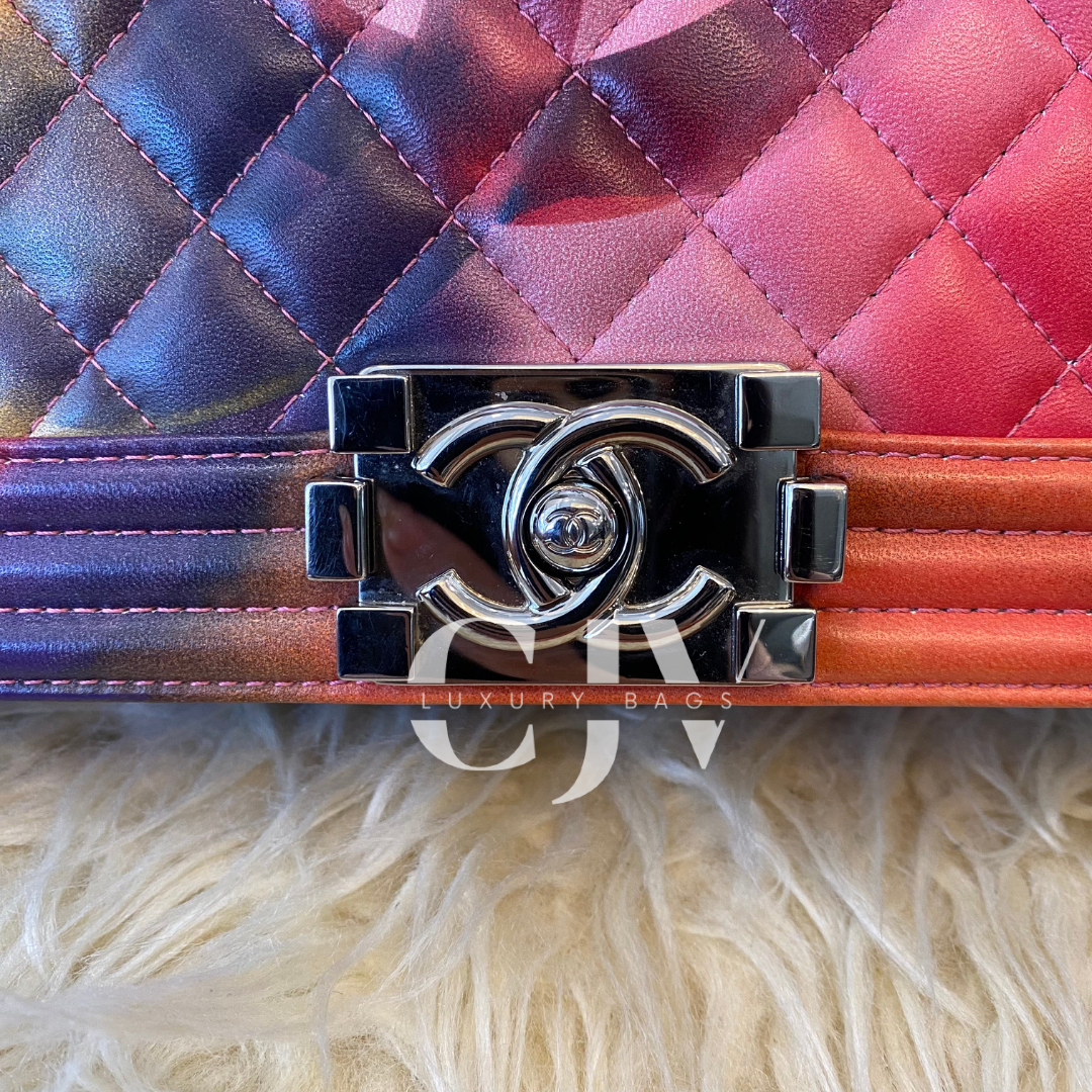 Chanel Leboy Old Medium Watercolor SHW (S20)