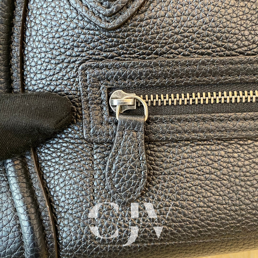 Celine Luggage Nano Black