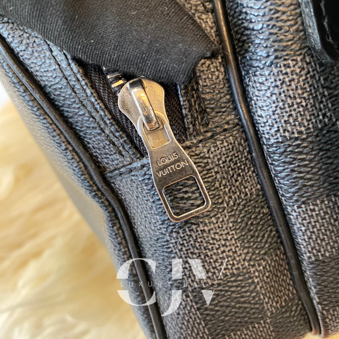 LV Rem Damier Graphite