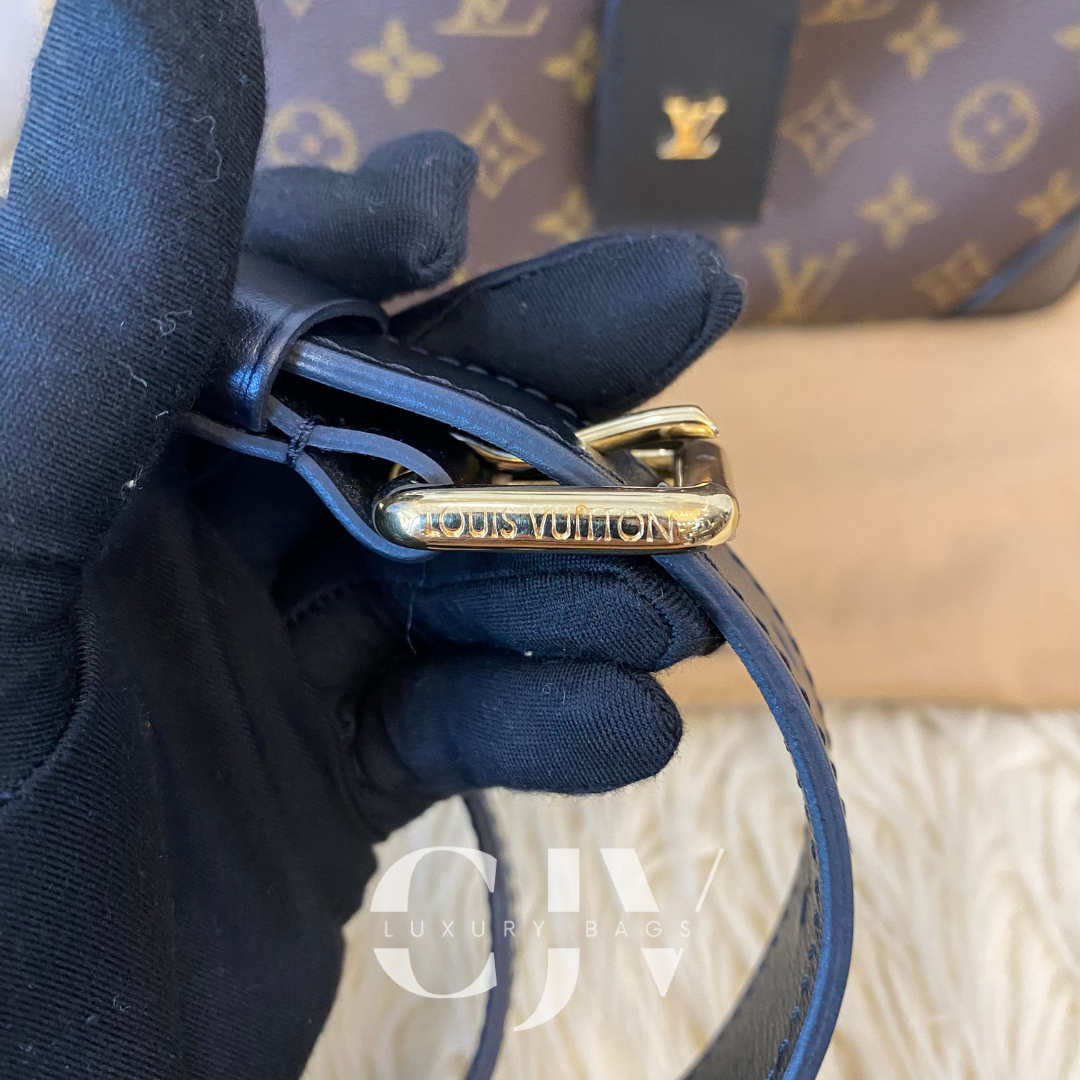 LV Odeon Monogram