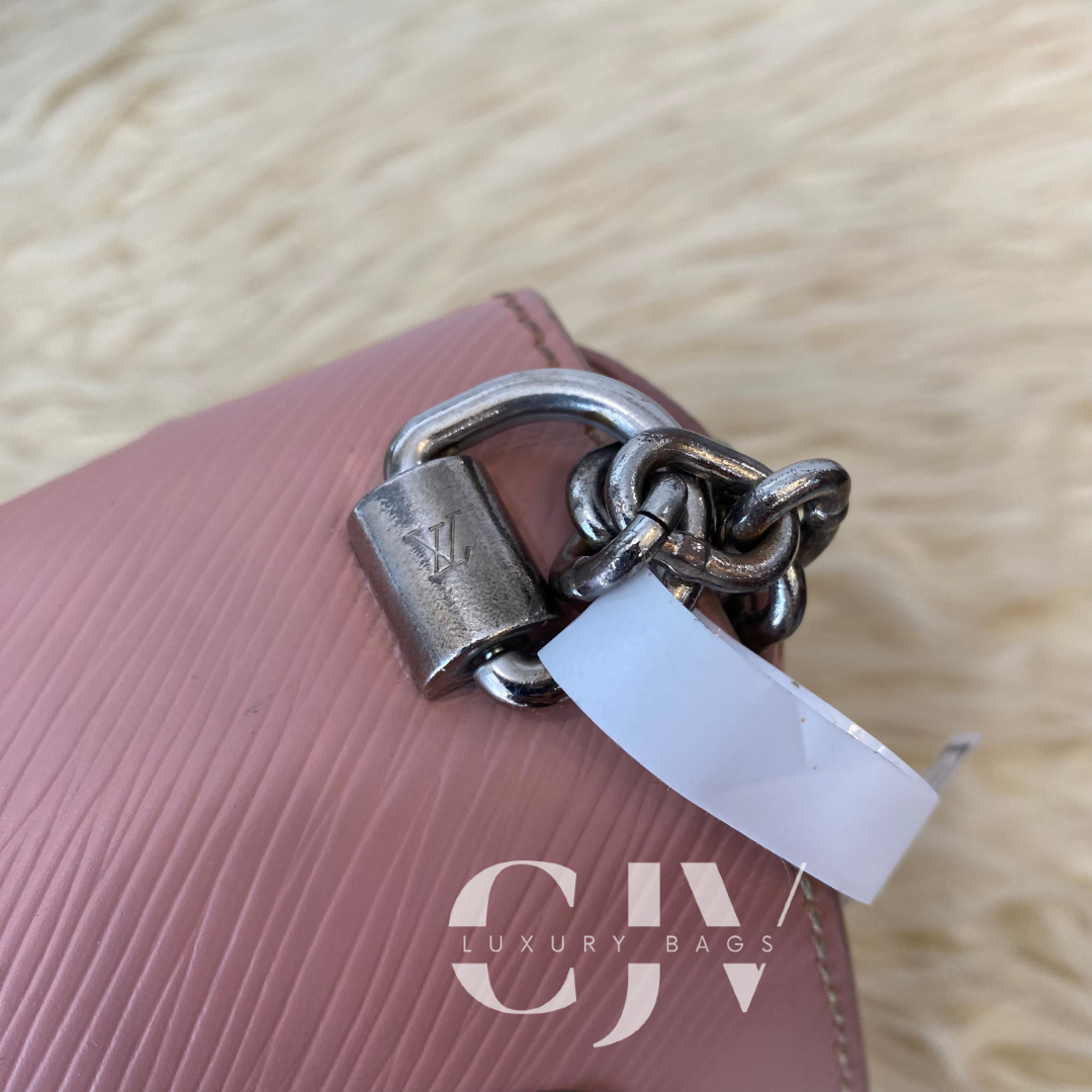 LV Twist Pink Limited Edition