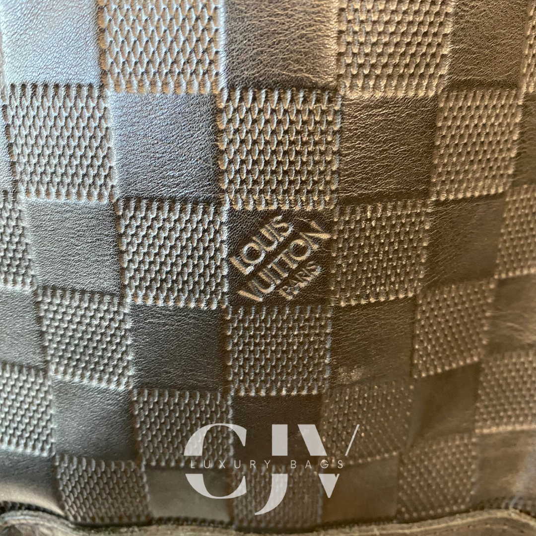 LV Avenue Damier Graphite