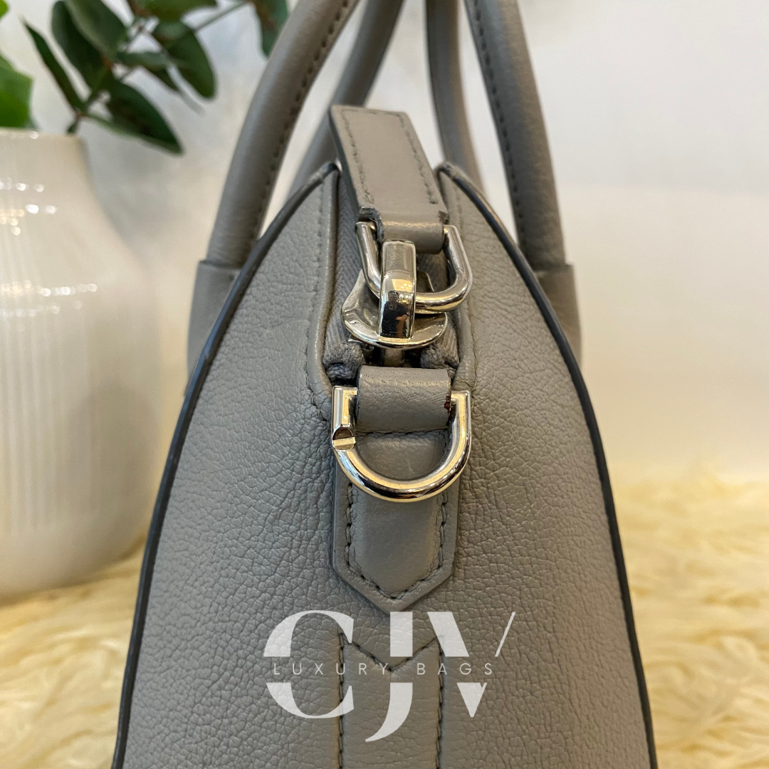 Givenchy Mini Antigona Gray