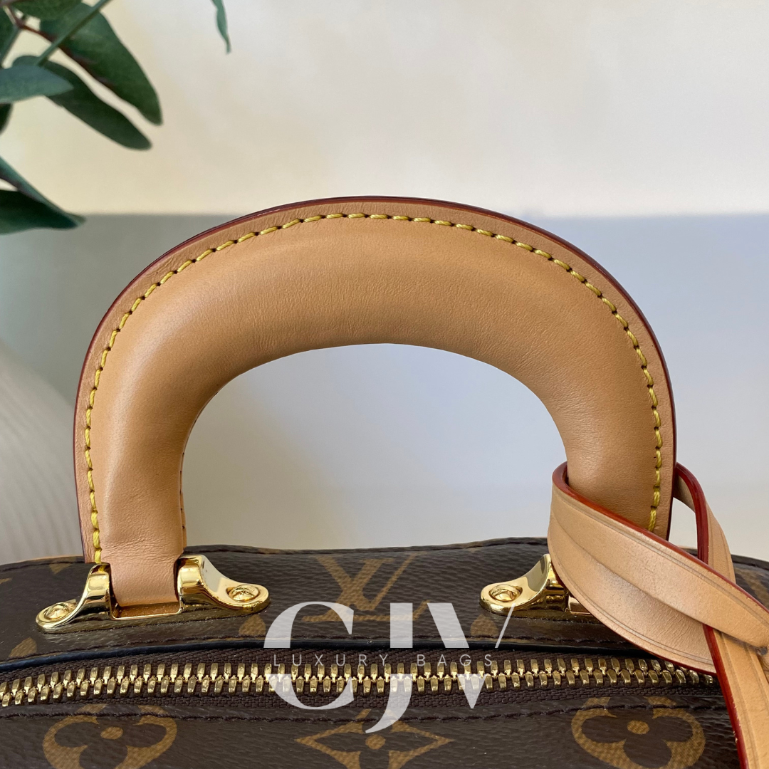 LV Valisette Monogram