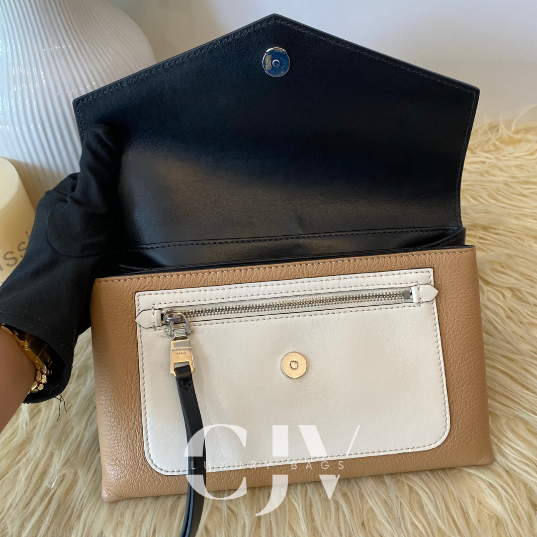 Givenchy Duetto Crossbody Bag