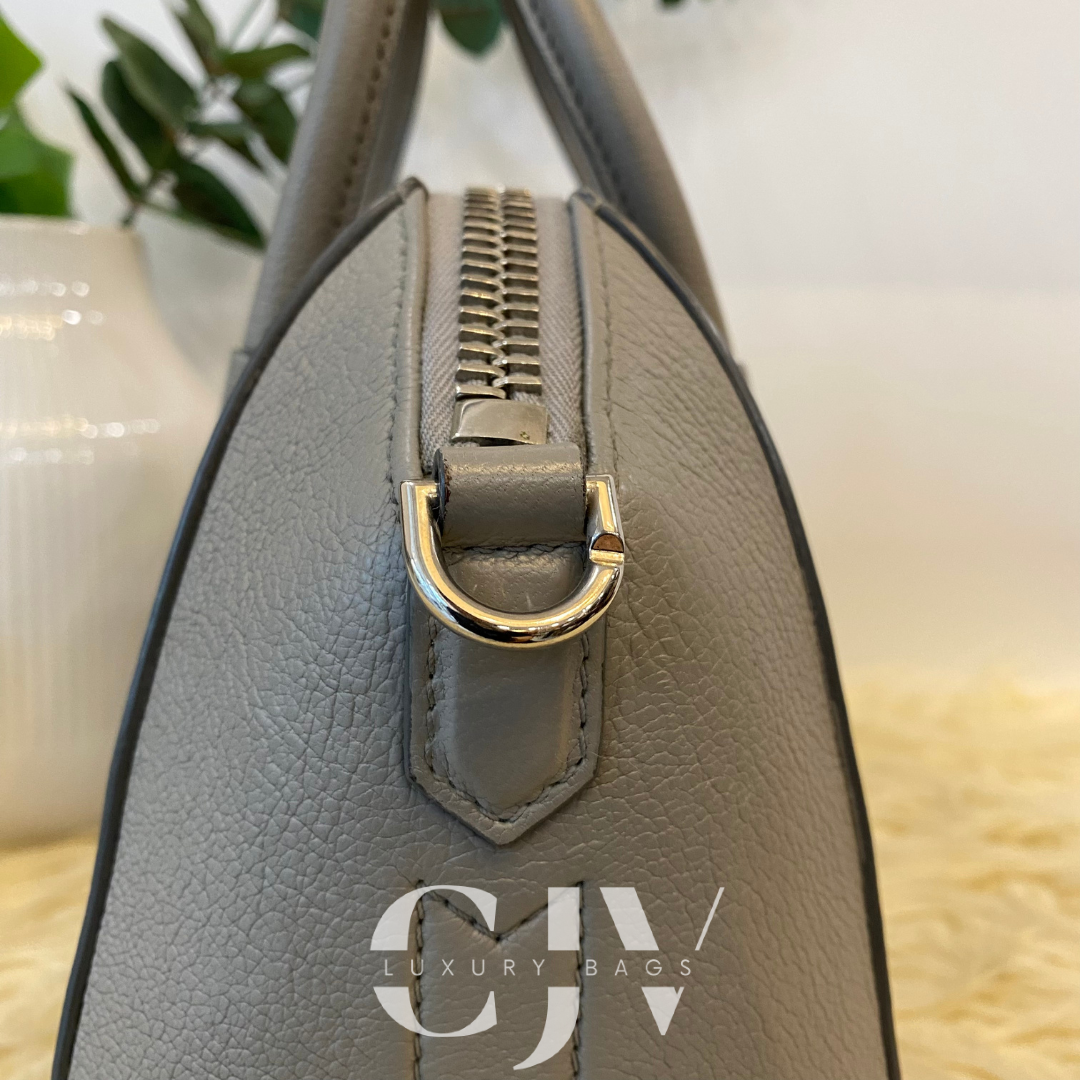 Givenchy Mini Antigona Gray