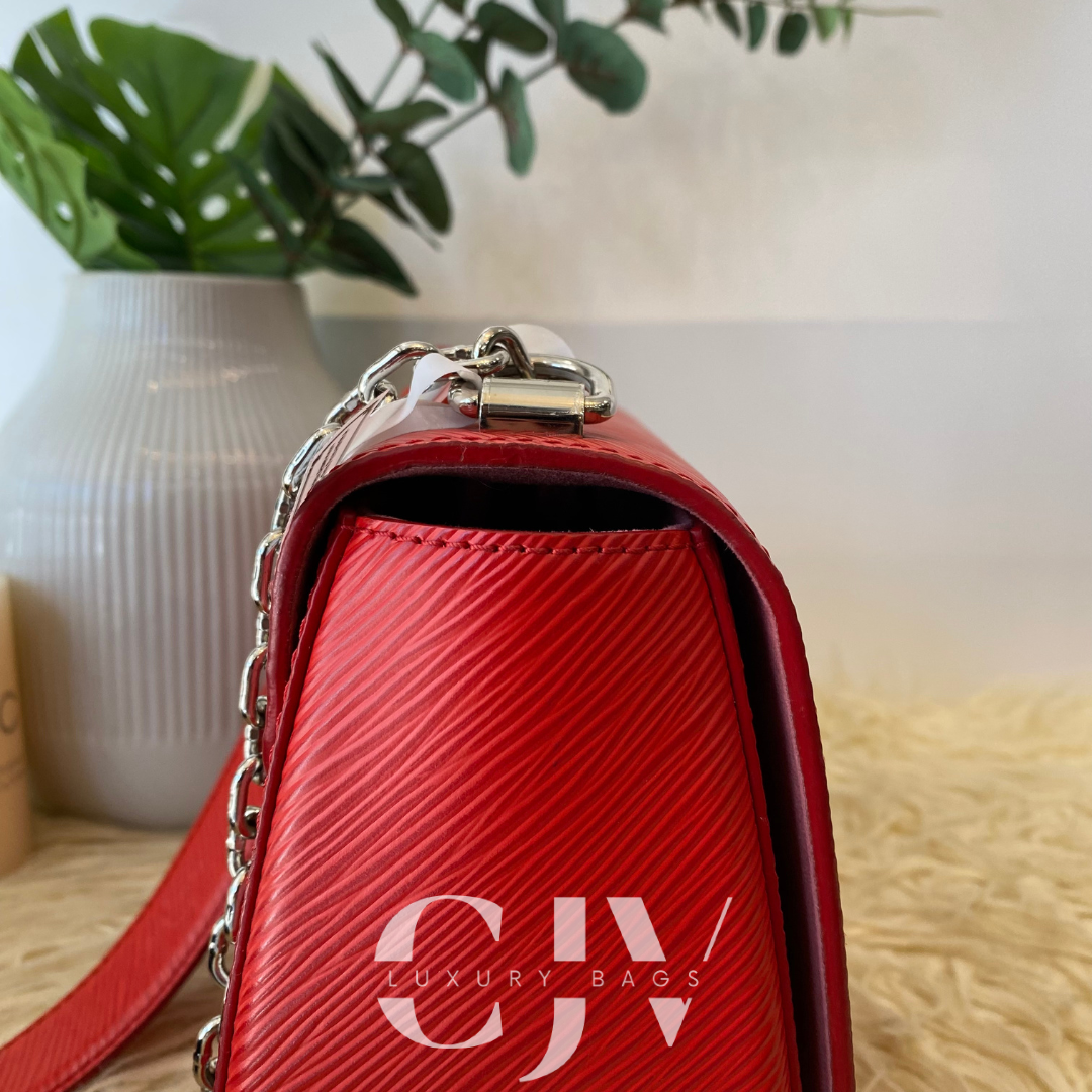 LV Twist Red