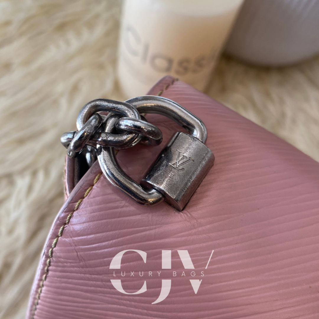 LV Twist Pink Limited Edition