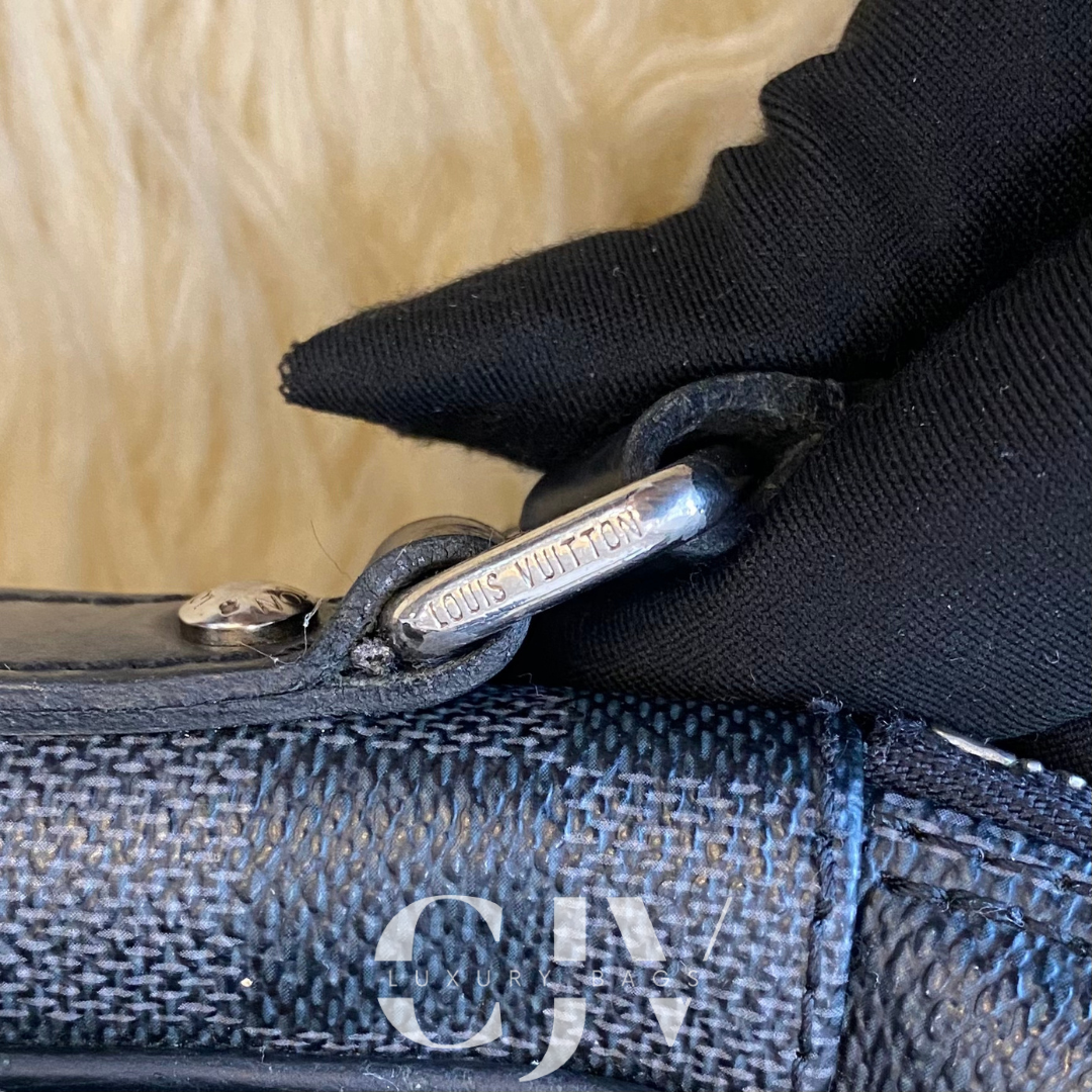 LV Rem Damier Graphite