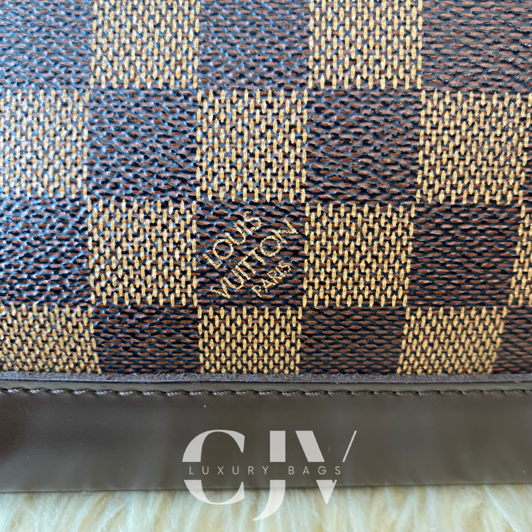 LV Alma PM Damier Ebene