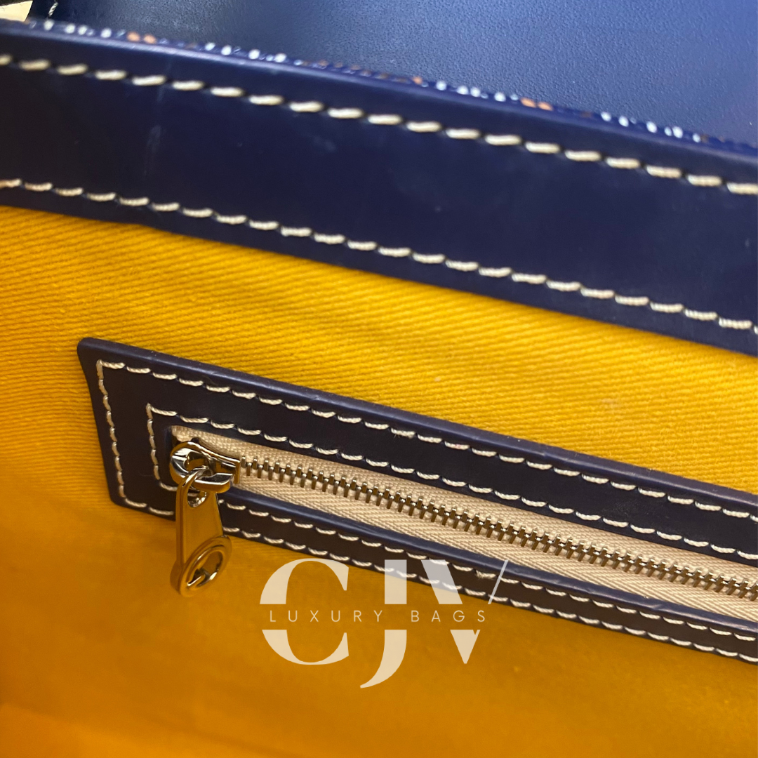 Goyard Saigon Blue