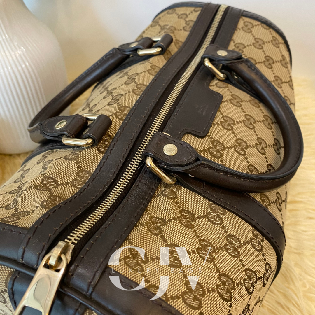 Gucci Boston Bag