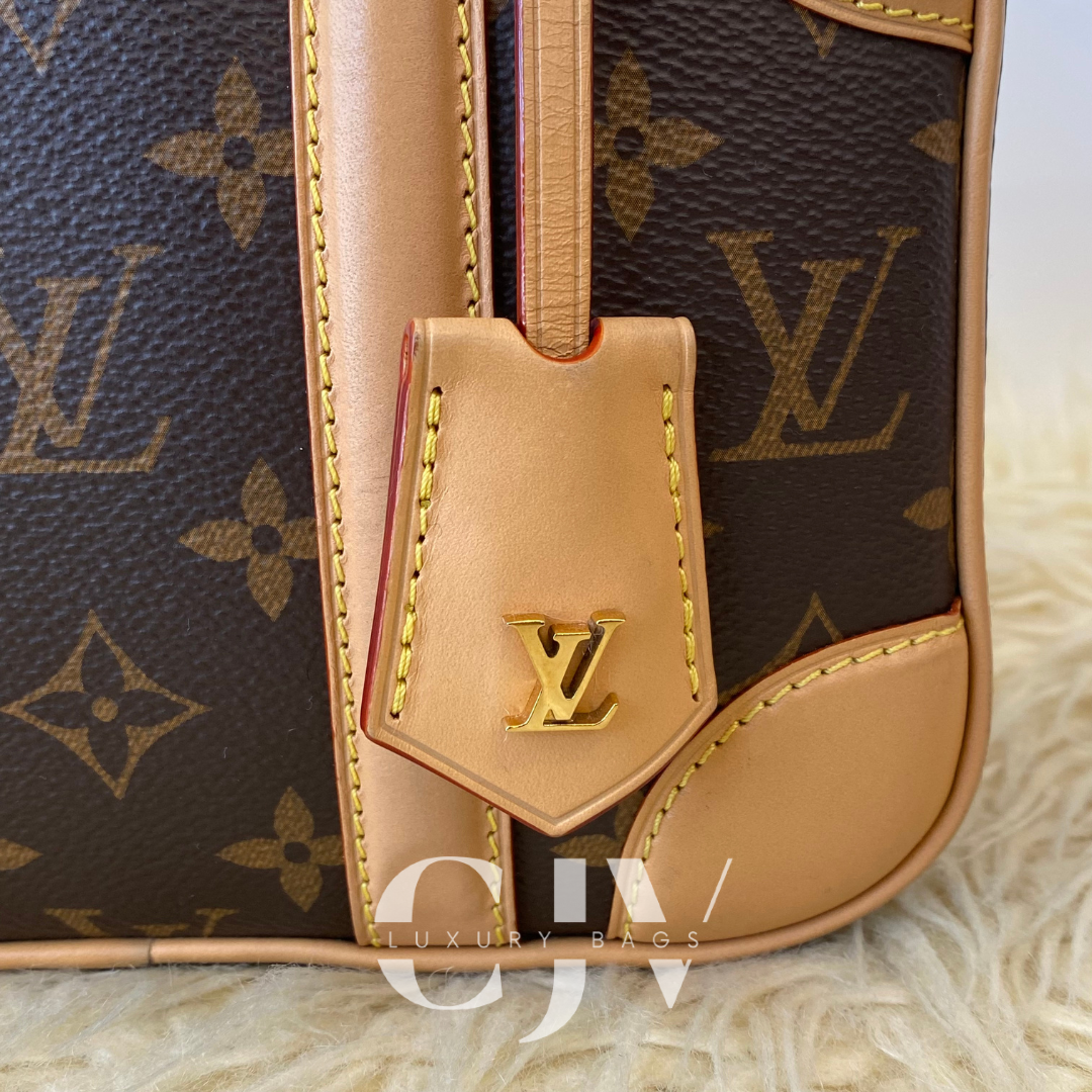 LV Valisette Monogram