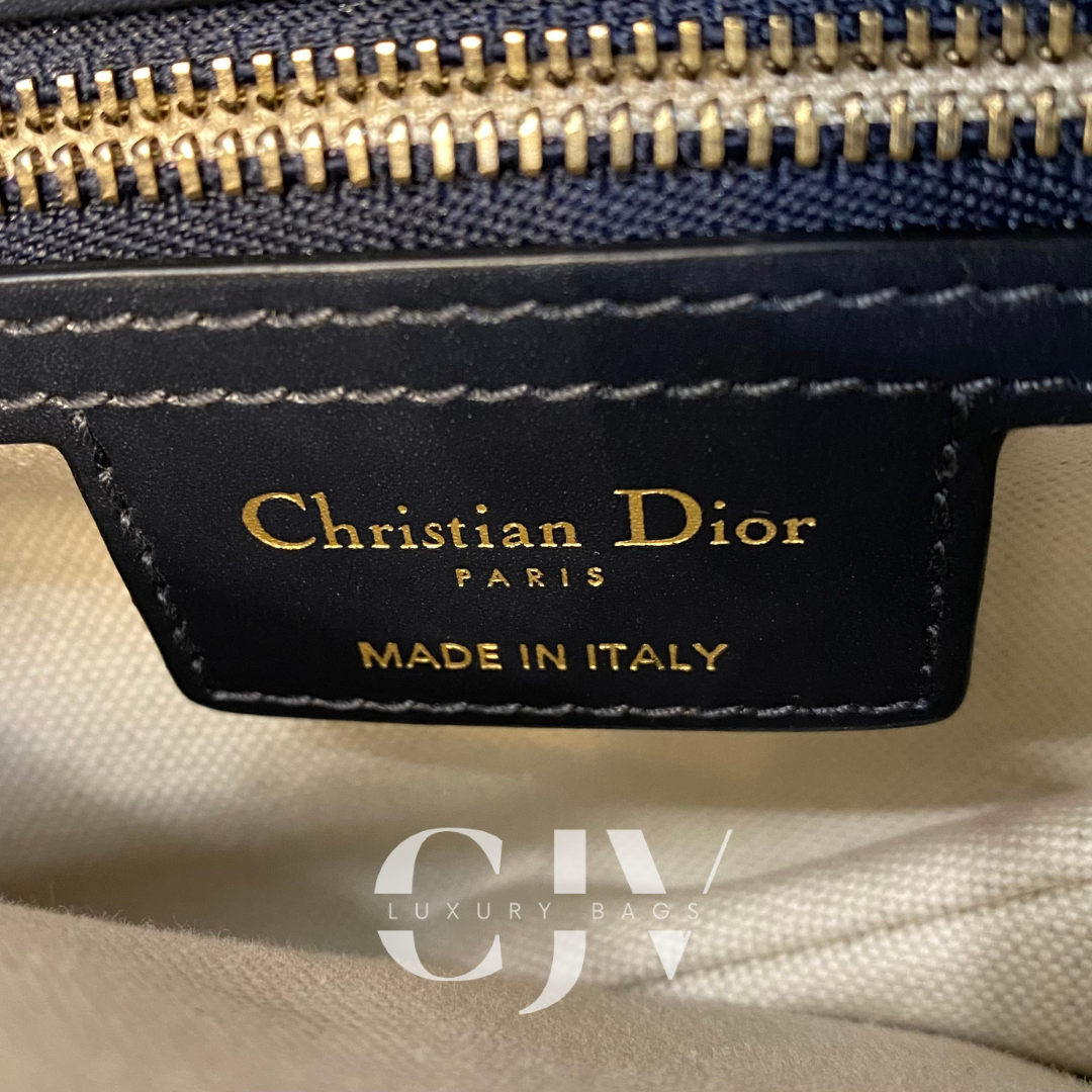 Dior Saddle Oblique Medium