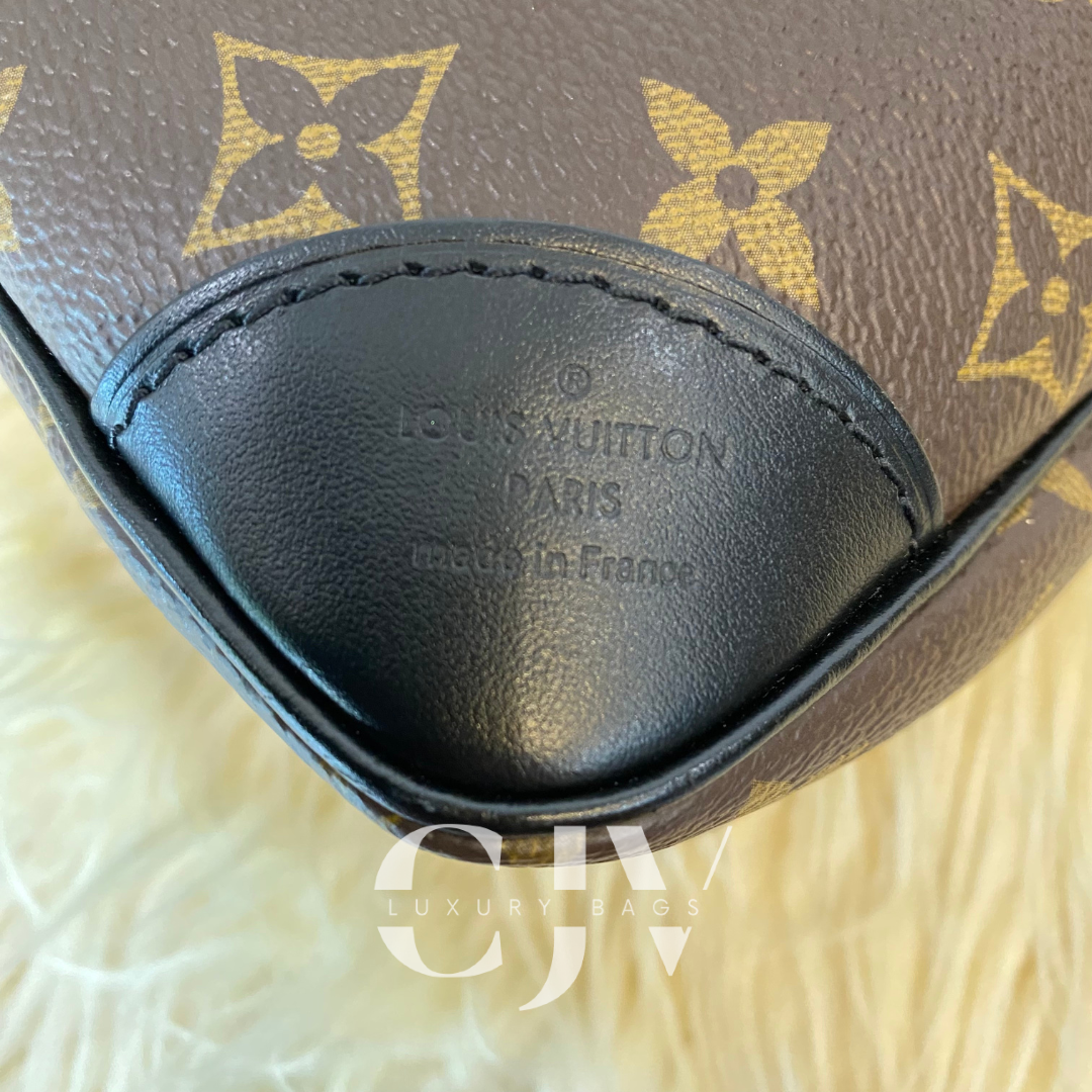 LV Odeon Monogram