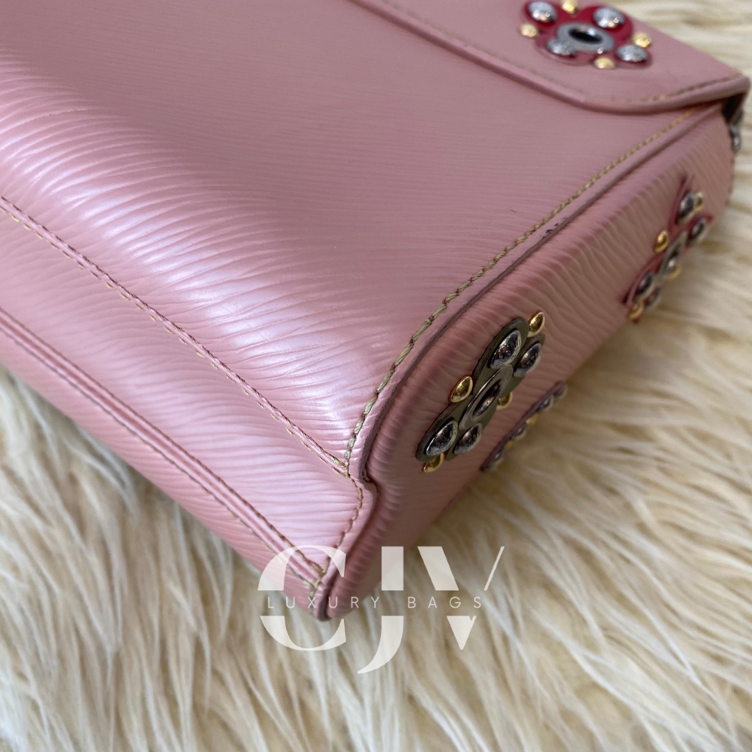 LV Twist Pink Limited Edition