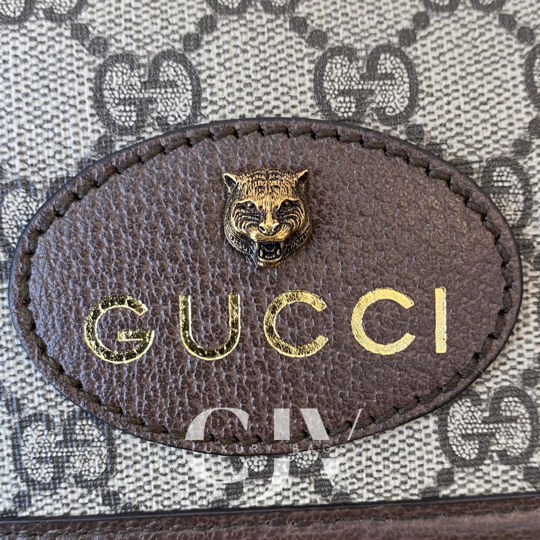 Gucci Vintage Supreme Belt Bag