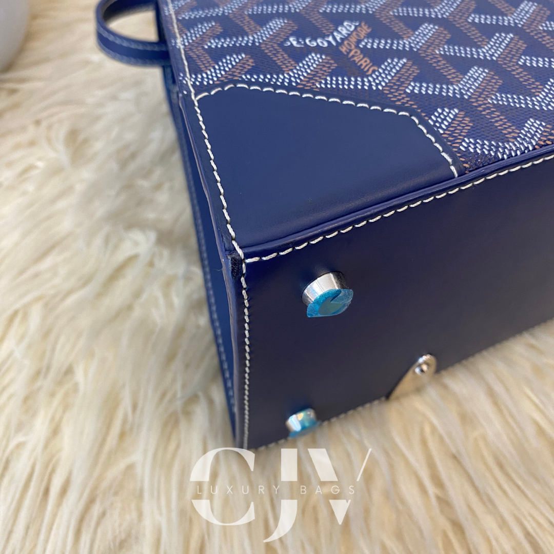 Goyard Saigon Blue